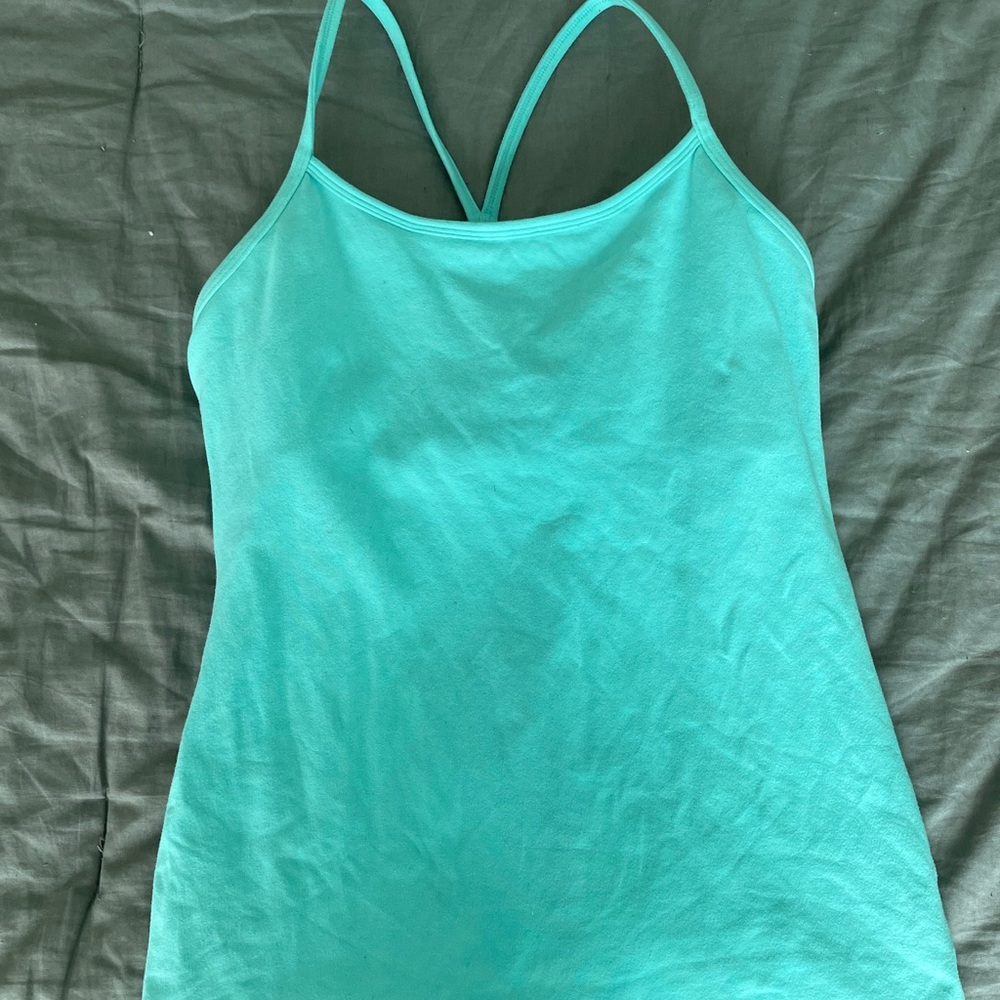Lululemon top size 8